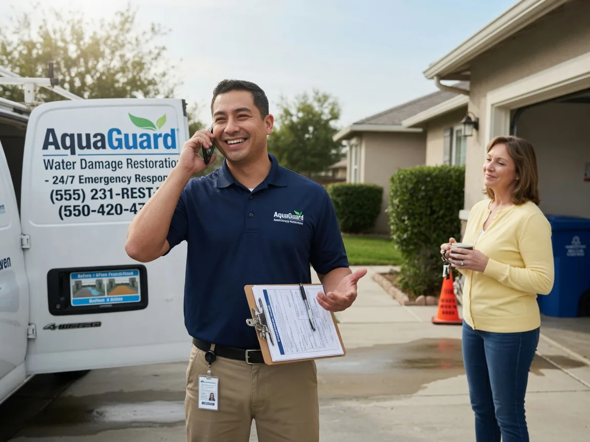 Water Damage Restoration Wellington, TX FAQs